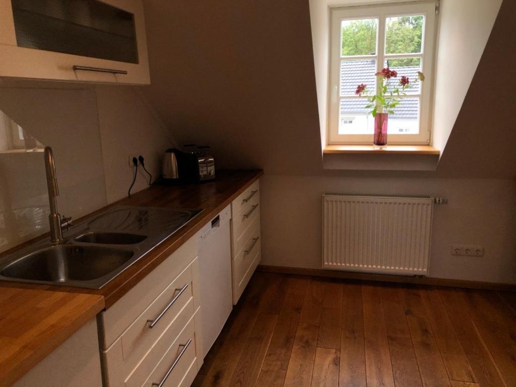 Ferienwohnung In Historischem Bauernhaus In Der Eifel Mettendorf Esterno foto