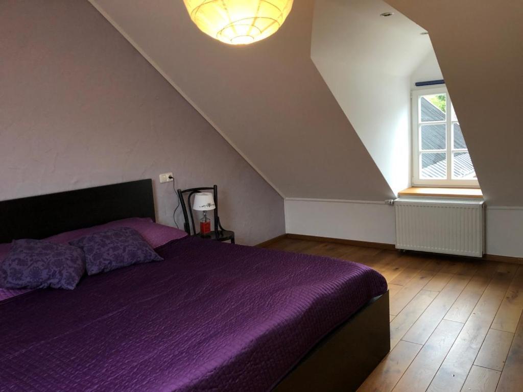 Ferienwohnung In Historischem Bauernhaus In Der Eifel Mettendorf Esterno foto